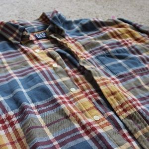 GAP Flannel